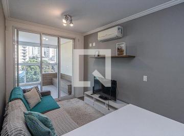 Apartamento · 46m² · 1 Quarto · 1 Vaga · Apartamento para Aluguel - Aclimação, 1 Quarto, 46 m2 - São Paulo