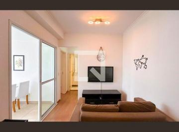 Apartamento · 45m² · 1 Quarto · 1 Vaga · Apartamento para Aluguel - Santo Amaro , 1 Quarto,  45 m2 - São Paulo