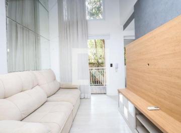 Apartamento · 48m² · 1 Quarto · 1 Vaga · Apartamento para Aluguel - Vila Andrade, 1 Quarto, 48 m2 - São Paulo