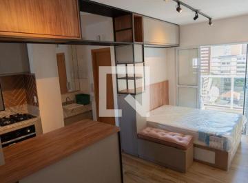Apartamento · 29m² · 1 Quarto · 1 Vaga · Apartamento para Aluguel - Jardim, 1 Quarto,  29 m² - Santo André