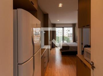 Apartamento · 26m² · 1 Quarto · Apartamento para Aluguel - Vila Nova Conceição, 1 Quarto, 26 m² - São Paulo