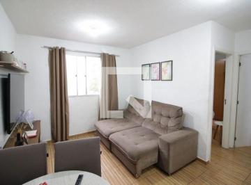 Apartamento · 42m² · 2 Quartos · 1 Vaga · Apartamento à Venda - São Pedro, 2 Quartos, 42 m² - Osasco