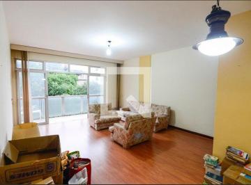 Apartamento · 136m² · 3 Quartos · 1 Vaga · Apartamento à Venda - Tijuca, 3 Quartos,  136 m² - Rio de Janeiro