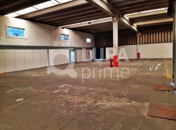Comercial · 1924m² · GALPÃO COMERCIAL COM 1.924M² PARA LOCAÇÃO EM GUARULHOS