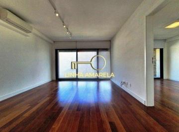 Apartamento · 144m² · 1 Quarto · 2 Vagas · Apartamento cobertura com 1 quarto-suíte a venda Jardim Guedala