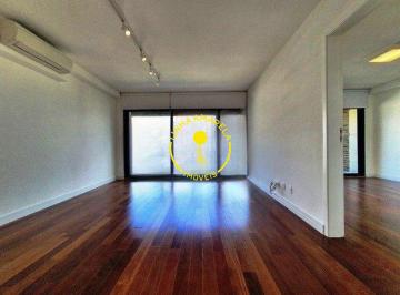Apartamento · 144m² · 1 Quarto · 2 Vagas · Apartamento cobertura com 1 quarto-suíte a venda Jardim Guedala