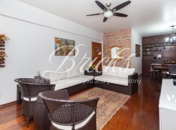 Apartamento · 162m² · 3 Quartos · 1 Vaga · APARTAMENTO VENDA JARDIM AMERICA DE 162M²