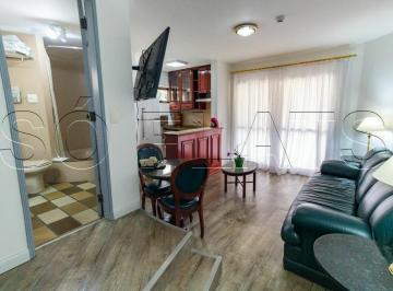 Apartamento · 47m² · 1 Quarto · 1 Vaga · Flat Paulista Wall Street disponível para venda com 47m², 1 dormitório e 1 vaga de garagem