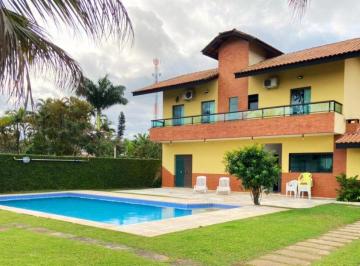 Casa · 200m² · 3 Quartos · 6 Vagas · Sobrado À Venda Na Praia De Pernambuco Em Guarujá.