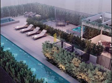 Apartamento · 29m² · 1 Quarto · Maravilhoso studio lançamento Ed. Luxury Studios Berrini 29m² (sem vaga)