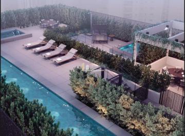 Apartamento · 29m² · 1 Quarto · Maravilhoso studio lançamento Ed. Luxury Studios Berrini 29m² (sem vaga)