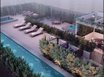 Apartamento · 29m² · 1 Quarto · Maravilhoso studio lançamento Ed. Luxury Studios Berrini 29m² (sem vaga)