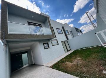202507181858163385.jpeg · Sobrado com 4 Quartos e Suíte à Venda no Gralha Azul Rua Arapongas, 427 Fazenda Rio Grande