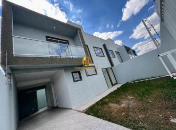 202507181858163385.jpeg · Sobrado com 4 Quartos e Suíte à Venda no Gralha Azul  Rua Arapongas, 427  Fazenda Rio Grande