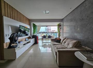 Apartamento · 117m² · 3 Quartos · 2 Vagas · Apartamento Ponta Verde, 3/4 sendo 2 suítes R$ 1.270.000,00