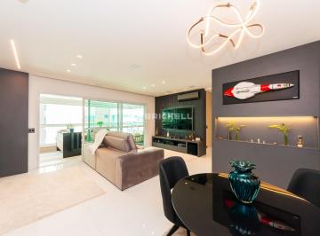 Apartamento · 130m² · 3 Quartos · 2 Vagas · Apartamento 3 Quartos no Mossunguê - 2 Vagas - Mobiliado
