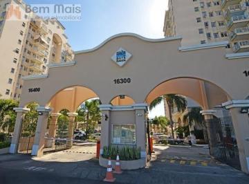 Apartamento · 64m² · 2 Quartos · 1 Vaga · Apartamento em Recreio dos Bandeirantes  -  Rio de Janeiro