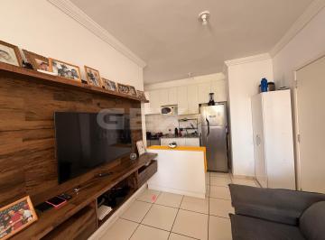 Apartamento · 53m² · 2 Quartos · 1 Vaga · Apartamento à venda em condomínio no bairro Planalto.