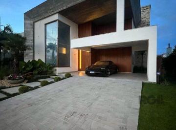 Casa · 360m² · 4 Quartos · 4 Vagas · Venda casa condomínio Ocean Side 360m², 4 dormitórios suítes, vaga para 4 carro