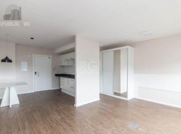 Apartamento · 38m² · 1 Quarto · 1 Vaga · Loft para Venda - 38m², 1 dormitório, 1 vaga - Jardim Botânico