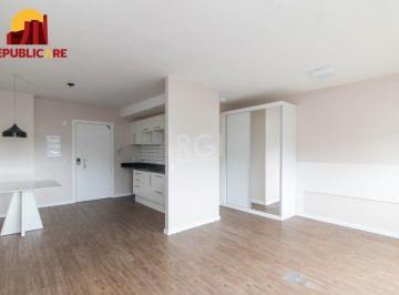 Apartamento · 38m² · 1 Quarto · 1 Vaga · Loft para Venda - 38m², 1 dormitório, 1 vaga - Jardim Botânico