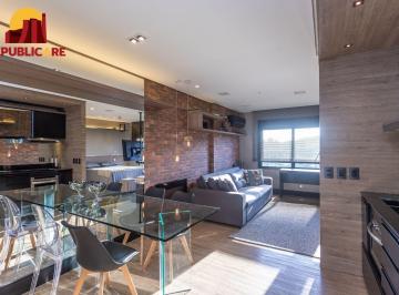Apartamento · 38m² · 1 Quarto · 1 Vaga · Apartamento à venda - no Jardim Botânico