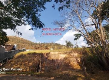 Foto 01 · Terreno, Parque dos Ipes, Caxambu, MG