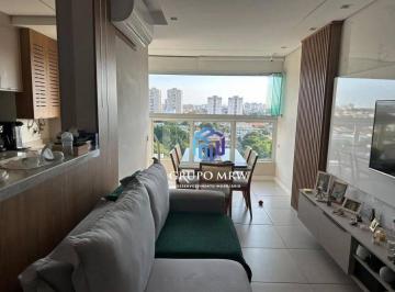 b8a28fb60eabde2f35f0902a550f2525b5528540 · Apartamento com 2 dormitórios à venda, 60 m² por R$ 650.000 - Além Ponte - Sorocaba/SP