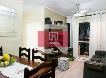 Apartamento · 64m² · 3 Quartos · 1 Vaga · Apartamento à venda no bairro Tatuapé - São Paulo/SP, Zona Leste