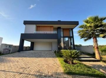 Casa de 3 quartos, Votorantim · Sobrado à venda em Votorantim no Bairro do Alphaville Nova Esplanada 4 