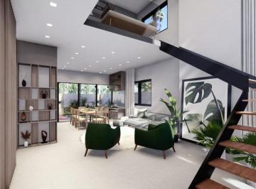 Casa · 256m² · 4 Quartos · 2 Vagas · O SOBRADO MAIS LINDO E MARAVILHOSO NO CONDOMÍNIO ARUANÃ!