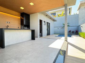 Casa de 3 quartos, Campinas · Casa Terrea a veda 3 suites com piscina, Condominio Arborais
