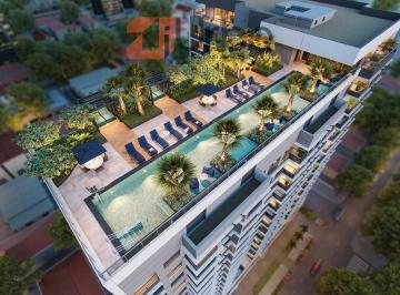 Apartamento · 65m² · 2 Quartos · 1 Vaga · Apartamento pronto com 2 dormitórios à venda, 64m² próximo ao Shopping e Metrô Santa Cruz