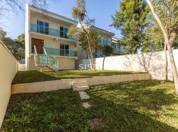 Casa · 205m² · 4 Quartos · 3 Vagas · Casa Nova em Santa Felicidade com 205 m² Privativo
