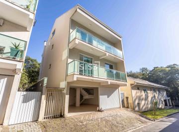 Casa · 205m² · 4 Quartos · 3 Vagas · Casa Nova em Santa Felicidade com 205 m² Privativo