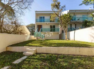 Casa · 205m² · 4 Quartos · 3 Vagas · Casa Nova em Santa Felicidade com 205 m² Privativo