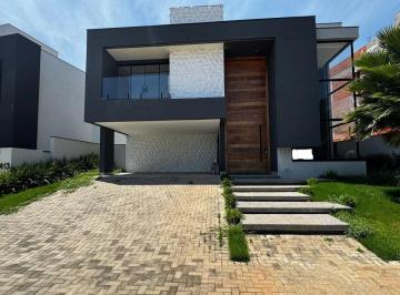 Casa · 313m² · 3 Quartos · 4 Vagas · Venda de Casa em Condomínio Alphaville Nova Esplanada Votorantim-SP: 3 Quartos, 3 Suítes, 3 Salas, 5
