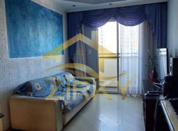Apartamento · 63m² · 3 Quartos · 2 Vagas · Apart. Prox. Shopping Maia
