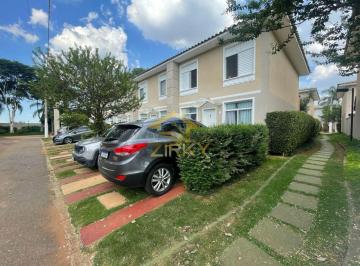 Casa · 120m² · 3 Quartos · 2 Vagas · Lindo Sobrado Condomínio Fechado Prox. Bosque Maia