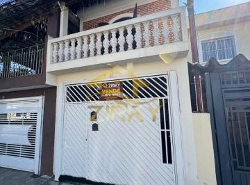 Casa · 200m² · 3 Quartos · 1 Vaga · Sobrado, Jardim São Francisco - Guarulhos