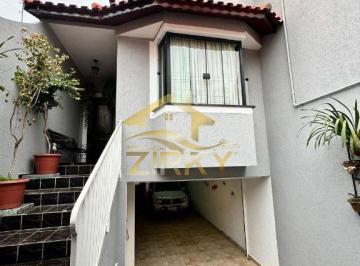 Casa · 260m² · 4 Quartos · 5 Vagas · Sobrado com 4 dormitórios à venda, 260 m² por R$ 950.000,00 - Jardim Vila Galvão - Guarulhos/SP