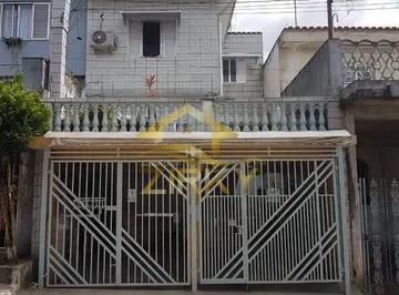 Casa · 240m² · 4 Quartos · 2 Vagas · Sobrado, Jardim Leda - Guarulhos