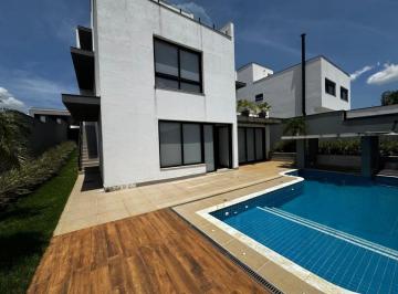 Casa · 426m² · 3 Quartos · 4 Vagas · Imóvel em condomínio fechado: Casa 3 quartos, 3 suítes, 3 salas em Alphaville Nova Esplanada, Votora
