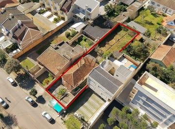 Terreno · 508m² · Terreno à venda no Bigorrilho  ARYA1