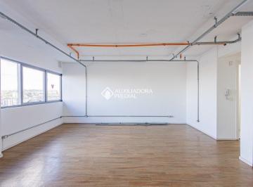 Comercial · 50m² · 1 Quarto · 1 Vaga · 2 (duas) salas unificadas (50 m2) , 1 vaga, no ICON - Porto Alegre