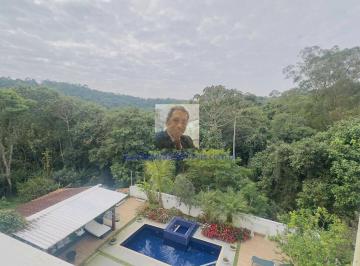 Casa · 350m² · 4 Quartos · 4 Vagas · Aluga-se ou Vende-se Casa, 4 dorm/2suítes, piscina, àrea Gourmet. Km 36 RT
