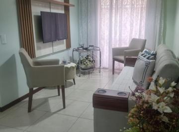 Sala de estar · Apartamento à venda no Condomínio Edifício Vertentes do Tocantins, em Campinas/SP