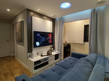 Apartamento · 55m² · 2 Quartos · 1 Vaga · Apartamento à venda em Engenheiro Goulart com 55 m², 2 quartos, 1 vaga