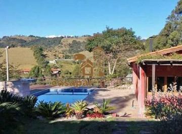 Rural · 400m² · 8 Quartos · 20 Vagas · Sitio à Venda em Itapeva com 55.000m², com Lago, Piscina, Horta e Natureza