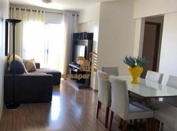 Apartamento · 70m² · 2 Quartos · 2 Vagas · Aconchegante Apartamento à Venda com 70m², 2 Dormitórios e 2 Vagas
